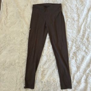 Lauren Conrad Brown Leggings Size M